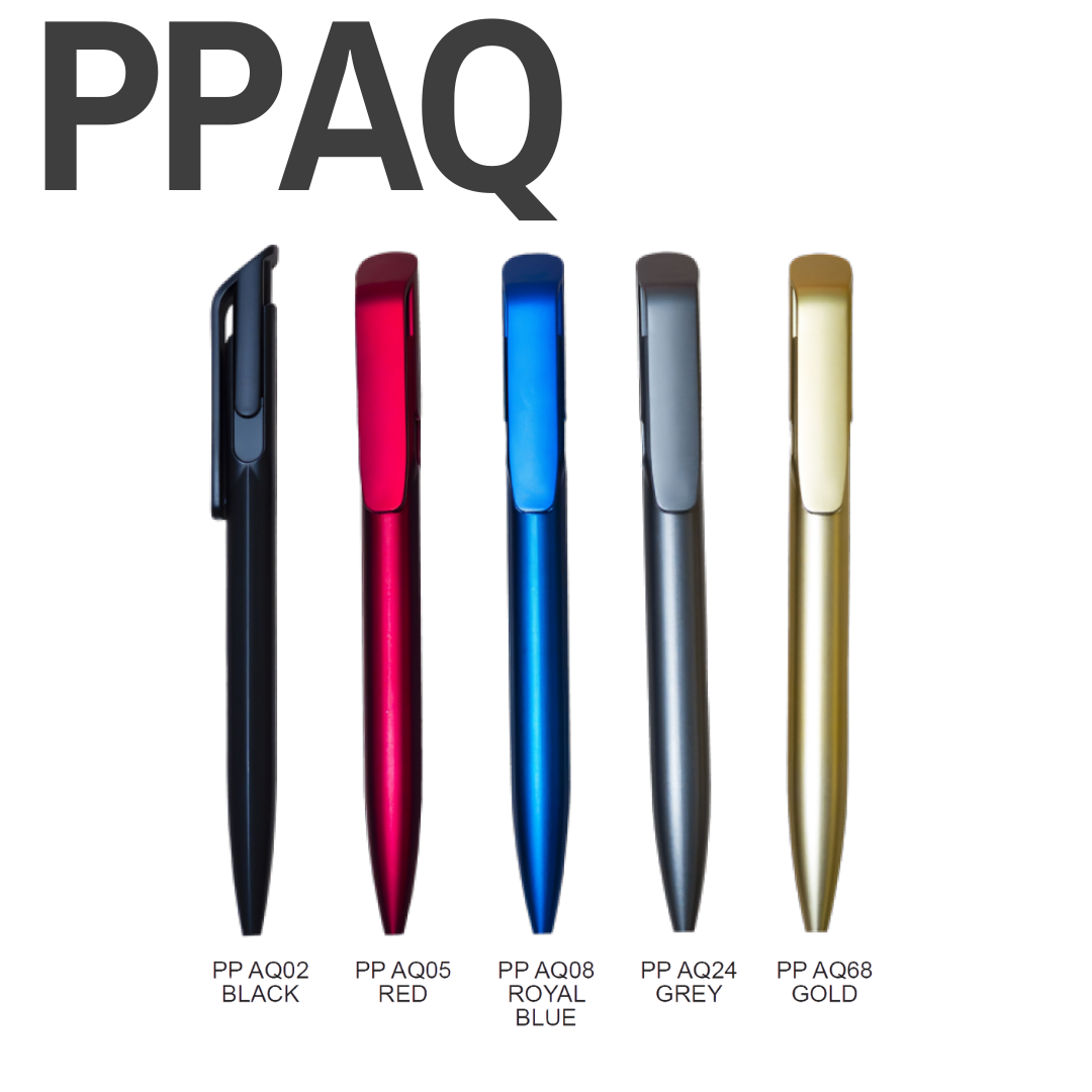 JOREX Black Ink Plastic Ballpoint Pen