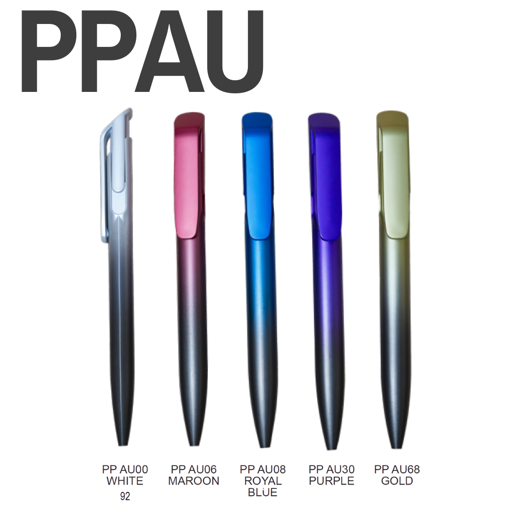 NORVA Black Ink Plastic Ballpoint Pen
