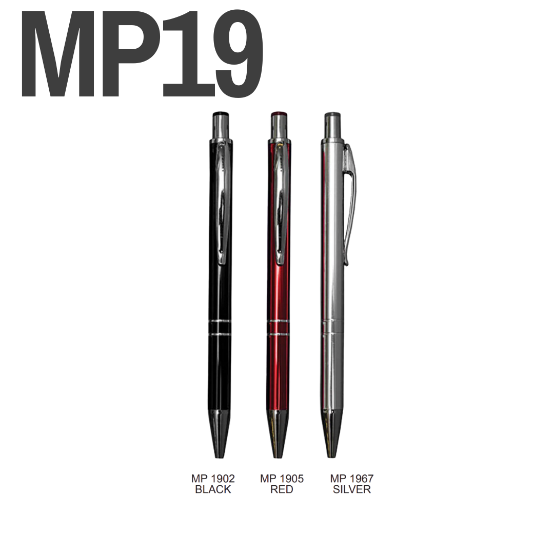 ARIS Click Metal Ball Pen
