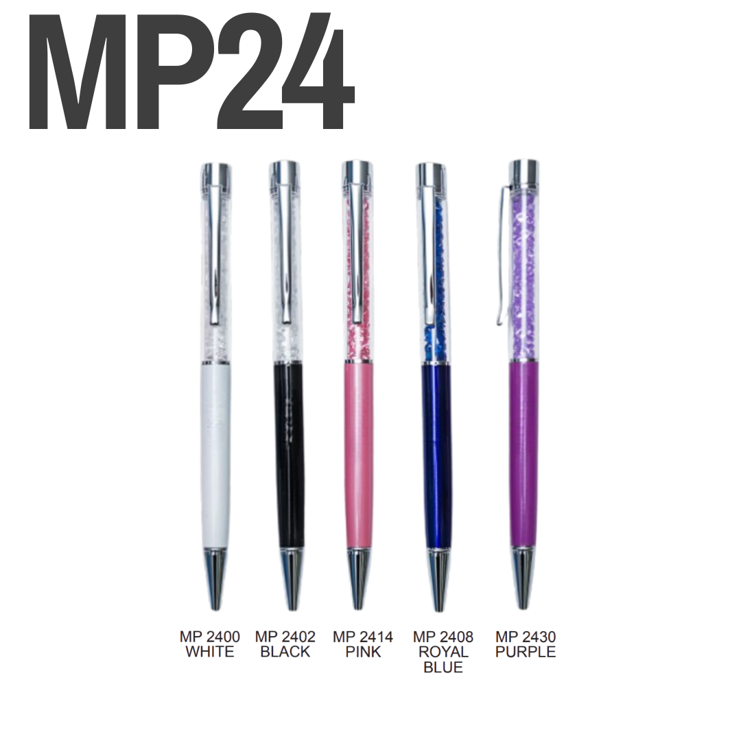 CRYSTAL Metal Ball Pen