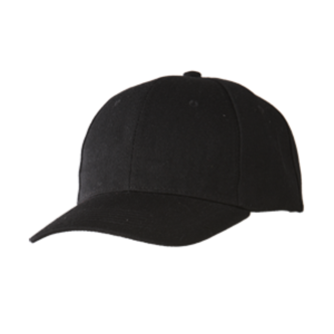 Baseball Cap Black
