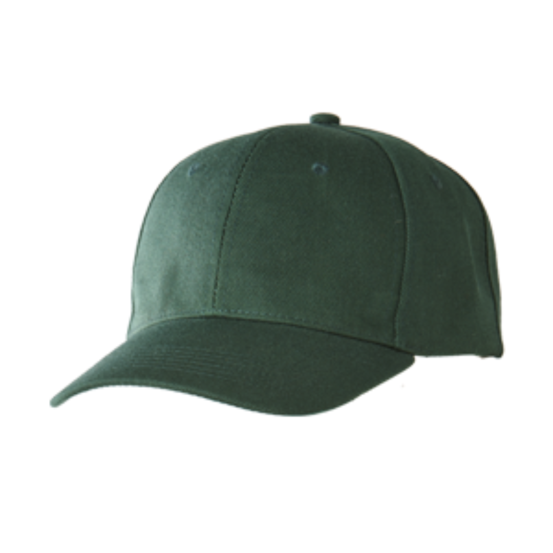 Baseball Cap Forest Green