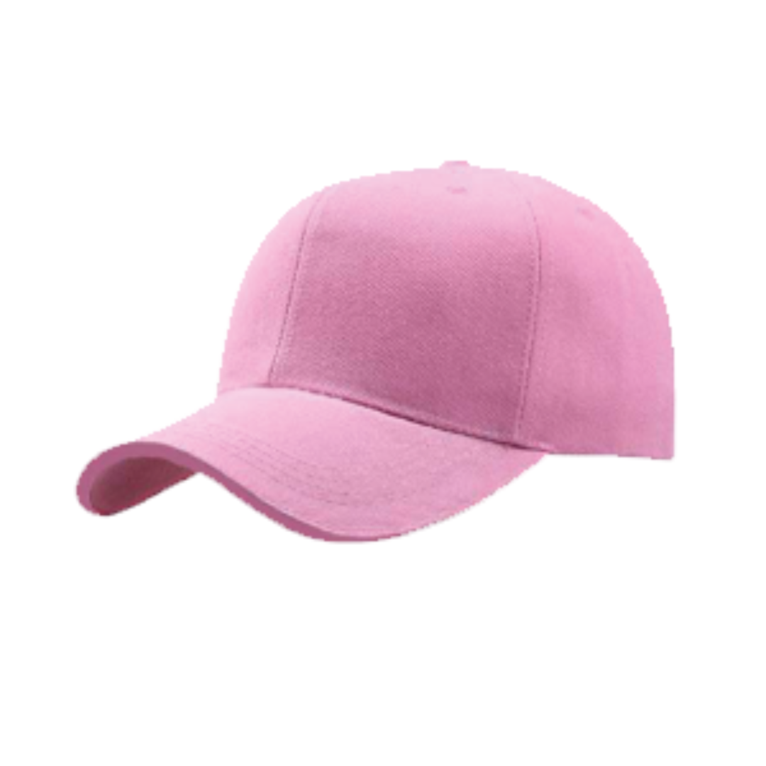 Baseball Cap Light Pink
