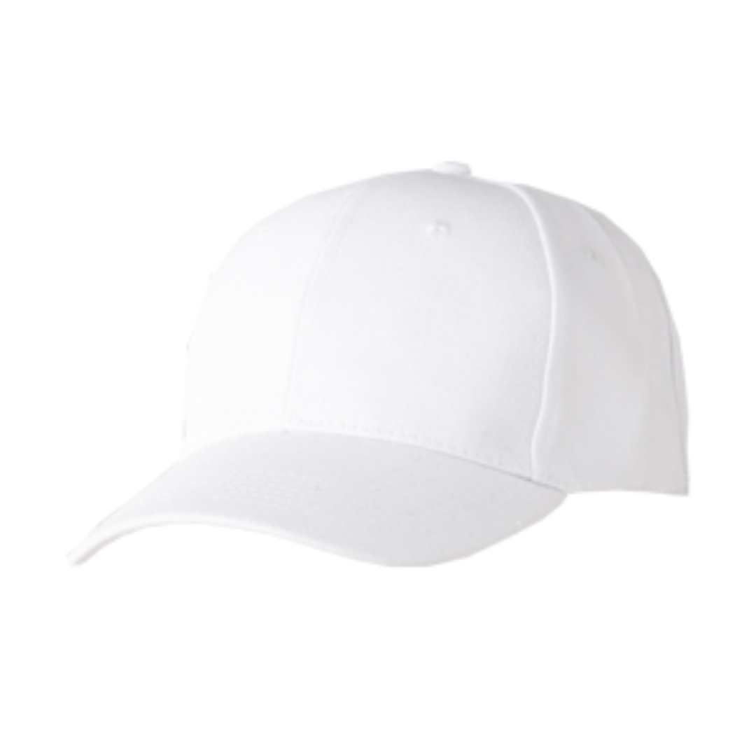 Baseball Cap White