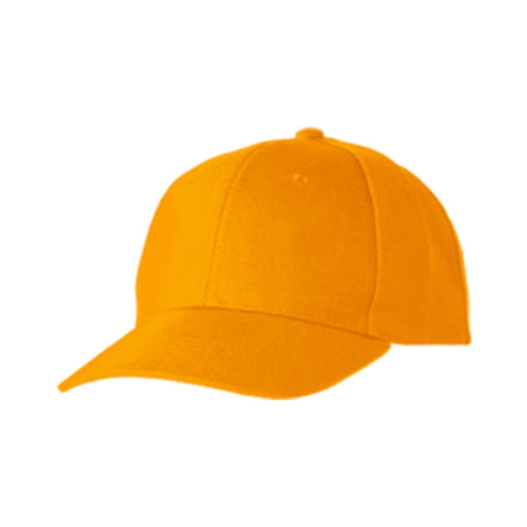 Baseball Cap Gold