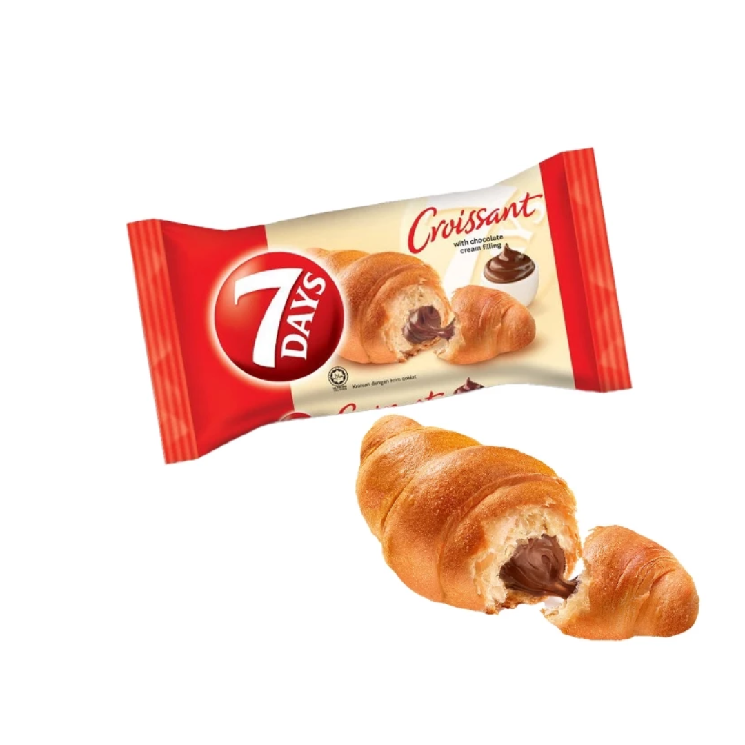7DAYS Croissant 60g Chocolate