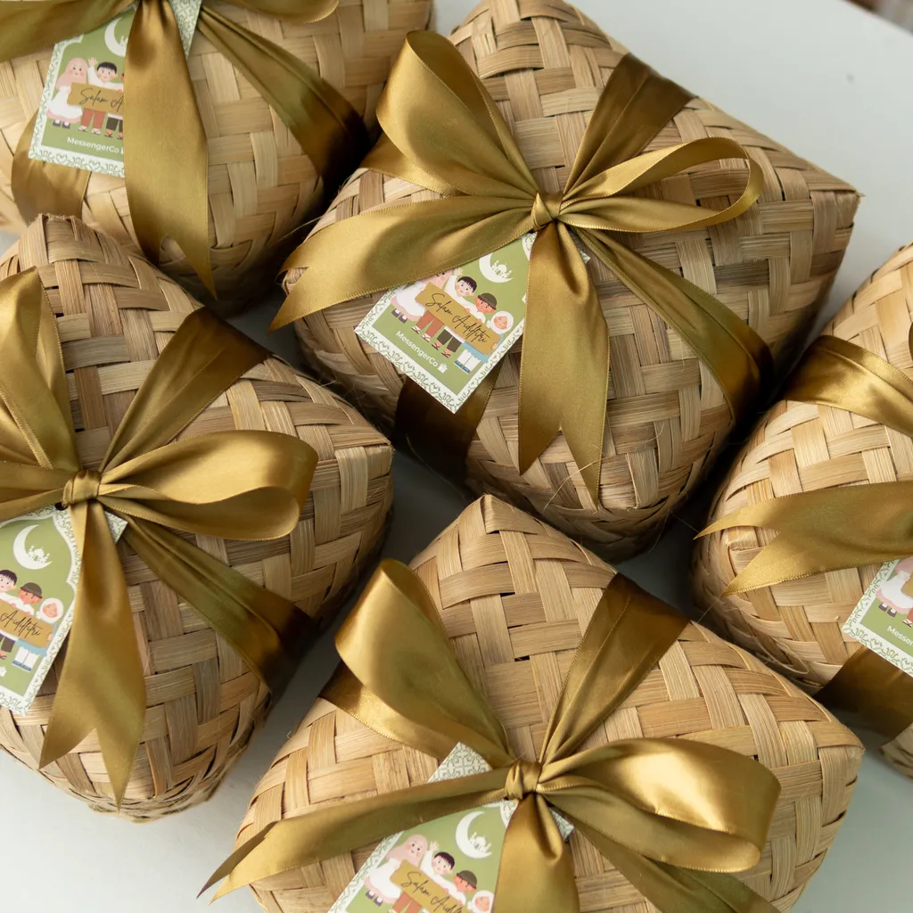 Besek Gift Box 22x22cm (XXL)