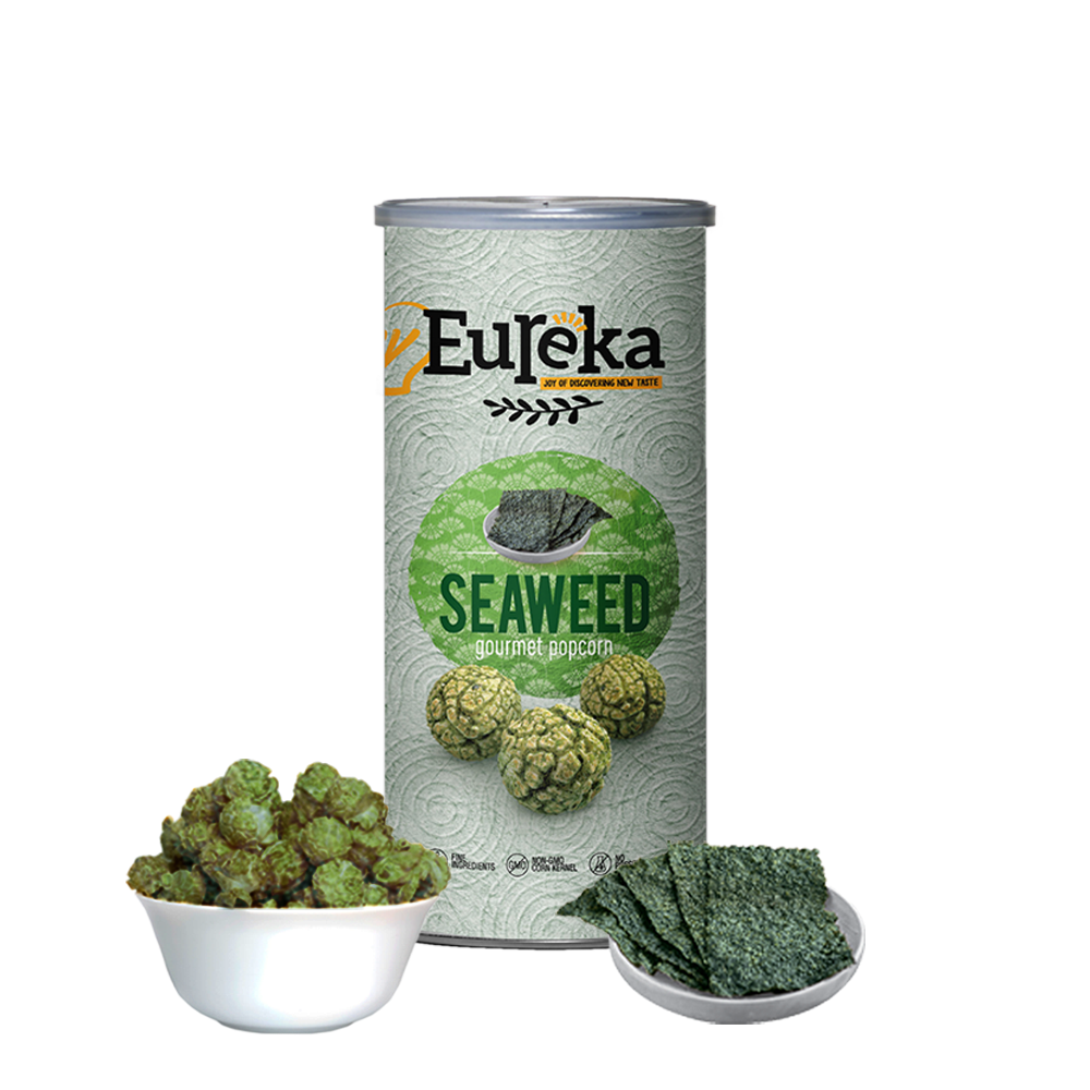Seaweed Popcorn (70g)