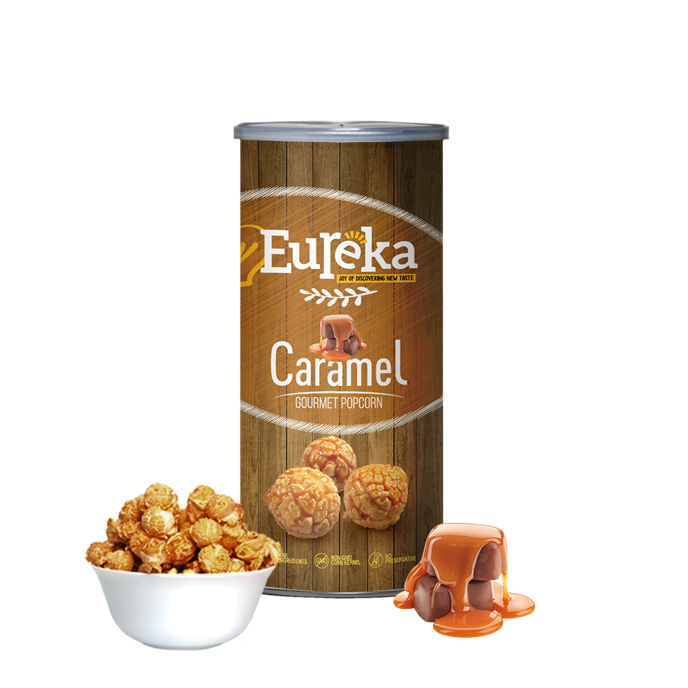 Caramel Popcorn (70G)