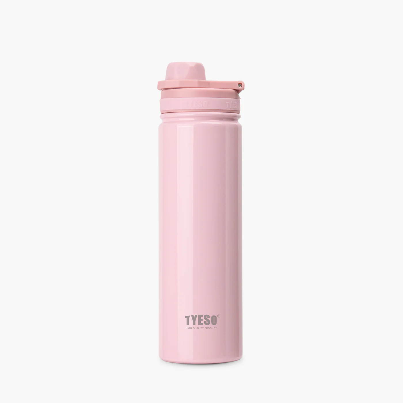 TYESO Vacuum Insulated Tumbler Sport Bottle (750ml) Pink