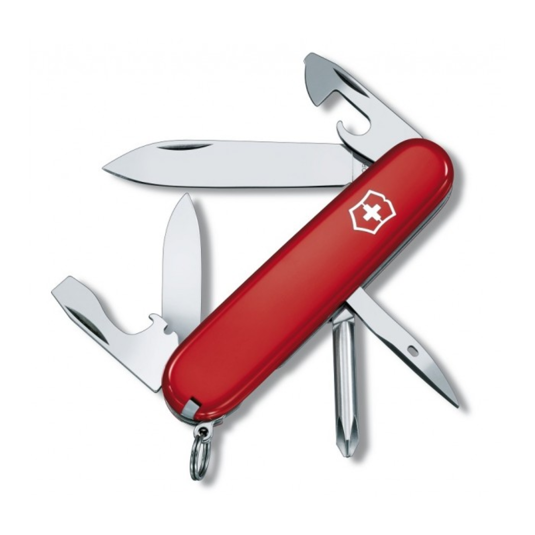 Victorinox Tinker Red Multitool Pocket Knife