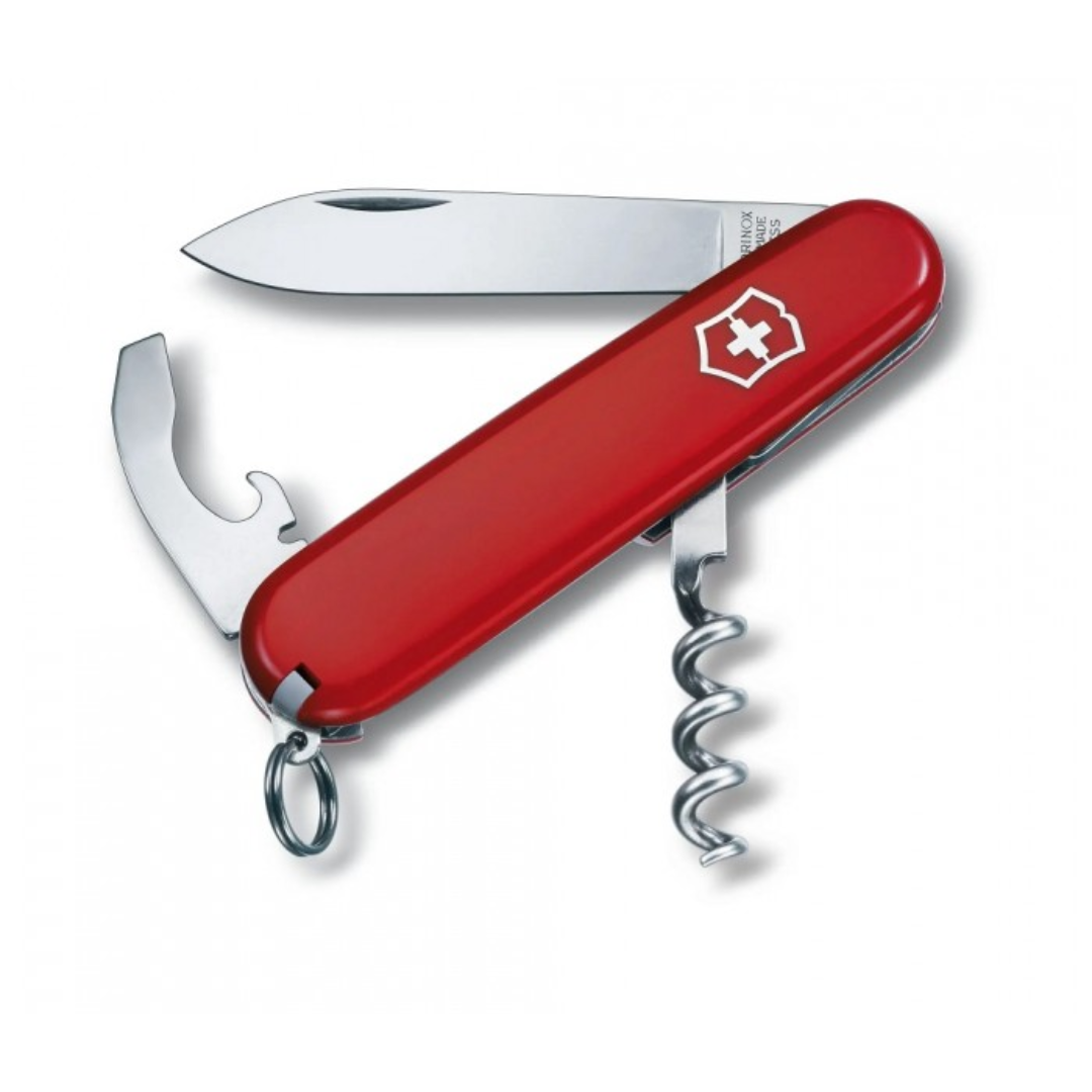 Victorinox Waiter Red Multitool