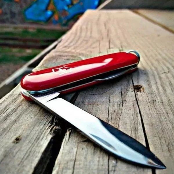 Victorinox Waiter Red Multitool