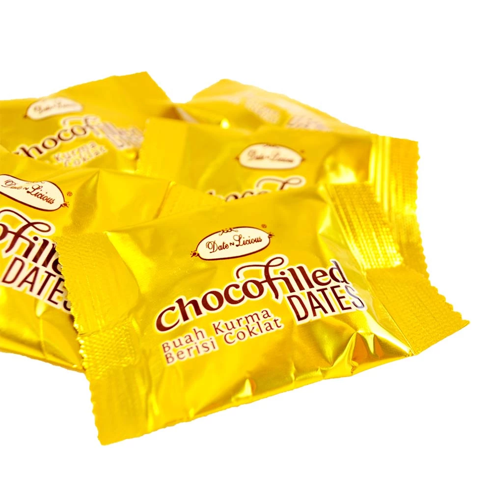 Jendela Arab Choco-Filled Dates | 10pcs | Halal