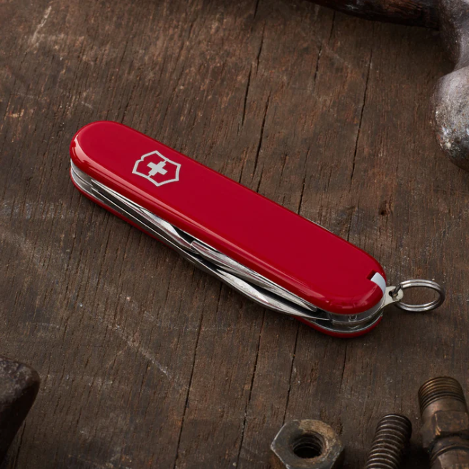 Victorinox Tinker Red Multitool Pocket Knife