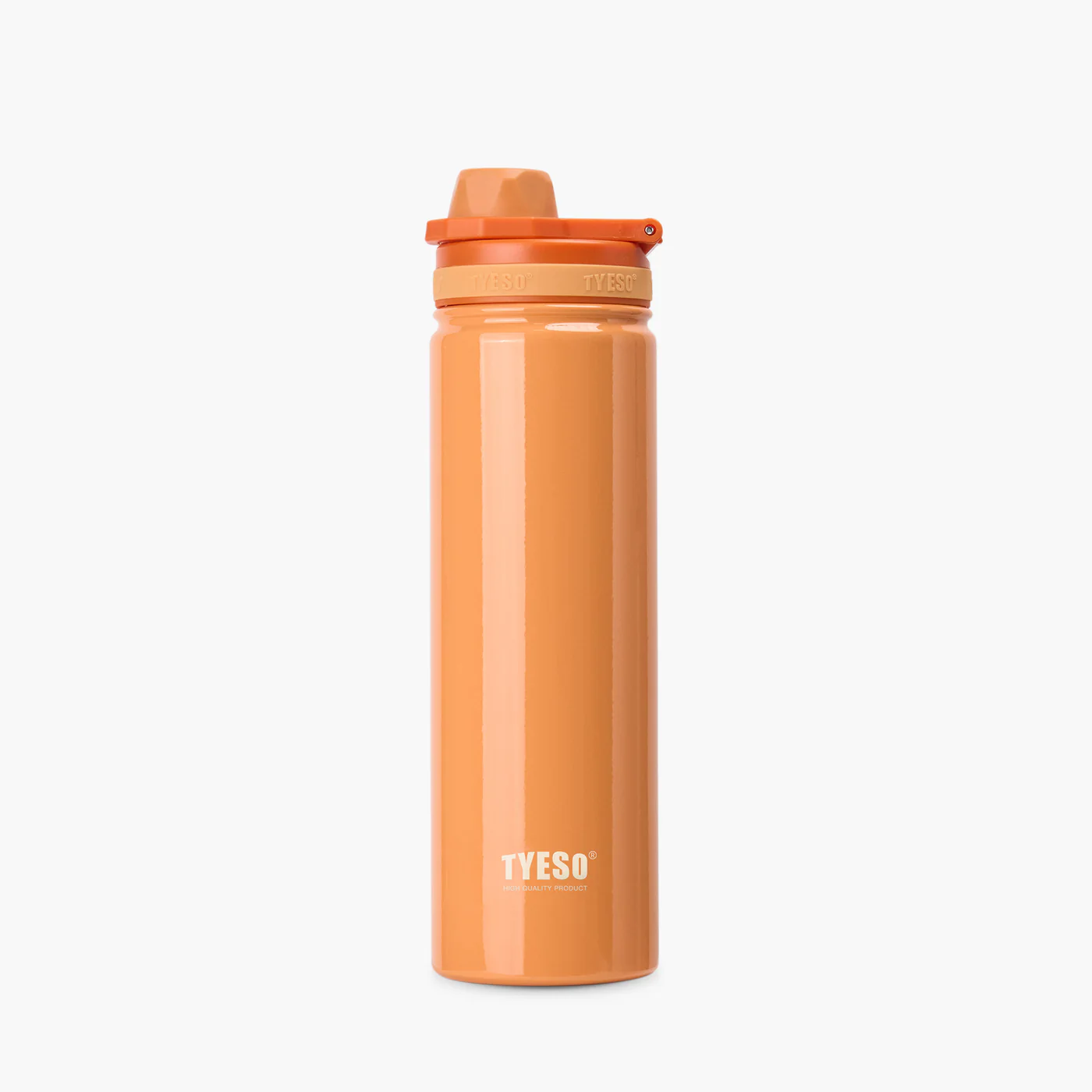 TYESO Vacuum Insulated Tumbler Sport Bottle (750ml) Orange