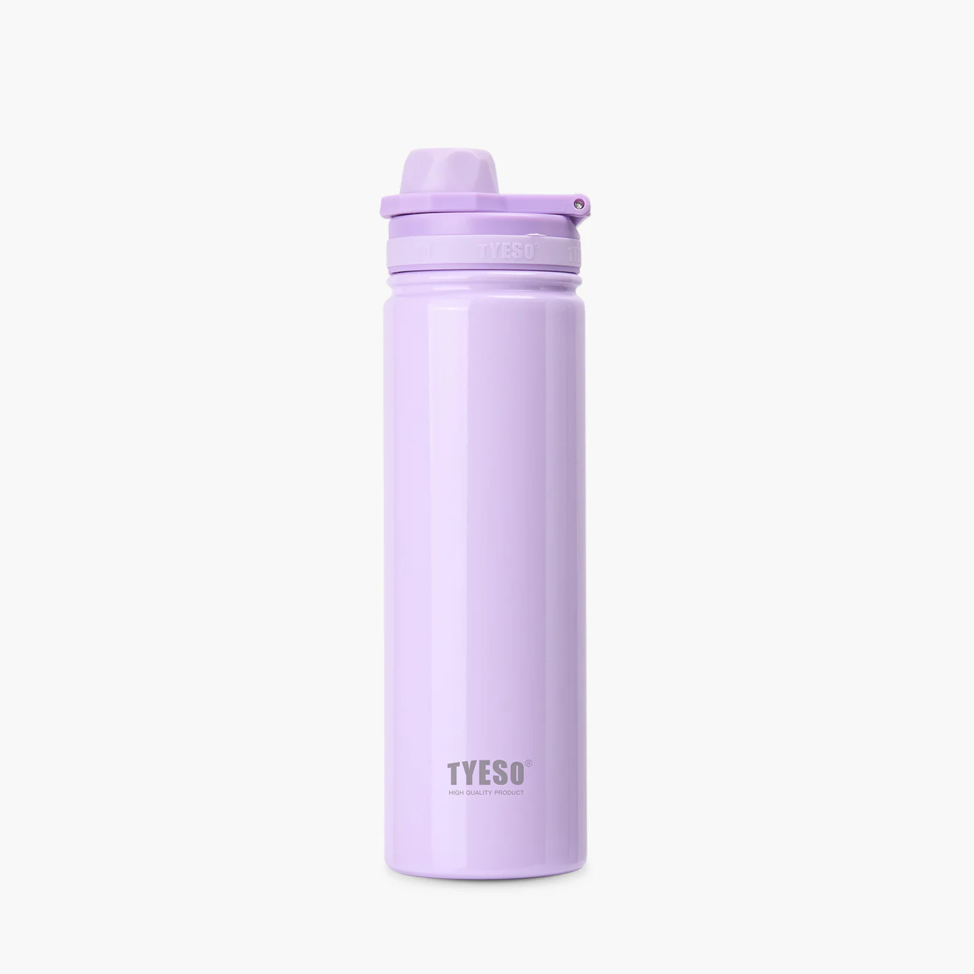 TYESO Vacuum Insulated Tumbler Sport Bottle (750ml) Purple