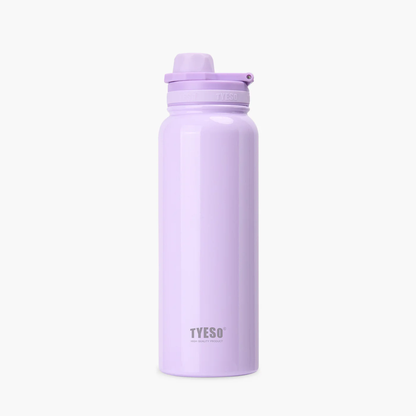 TYESO Vacuum Insulated Tumbler Sport Bottle (1050ml) Purple