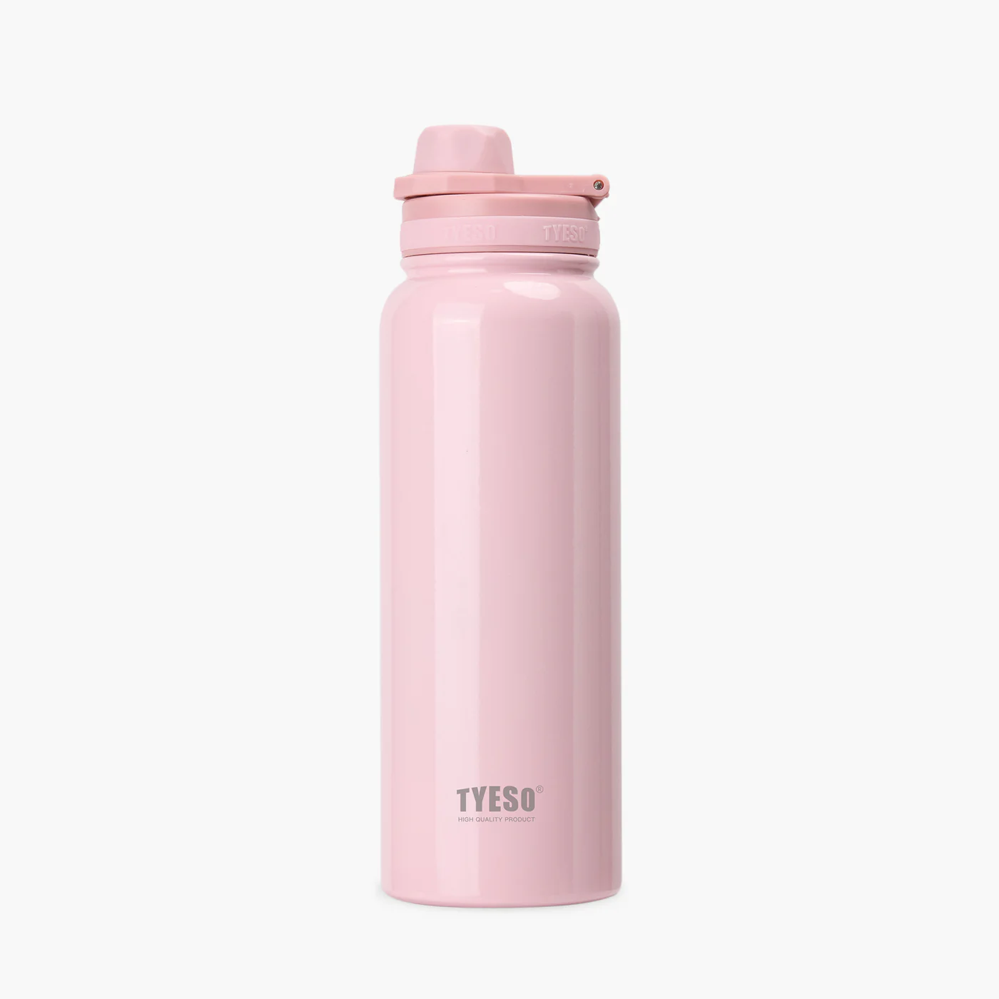 TYESO Vacuum Insulated Tumbler Sport Bottle (1050ml) Pink