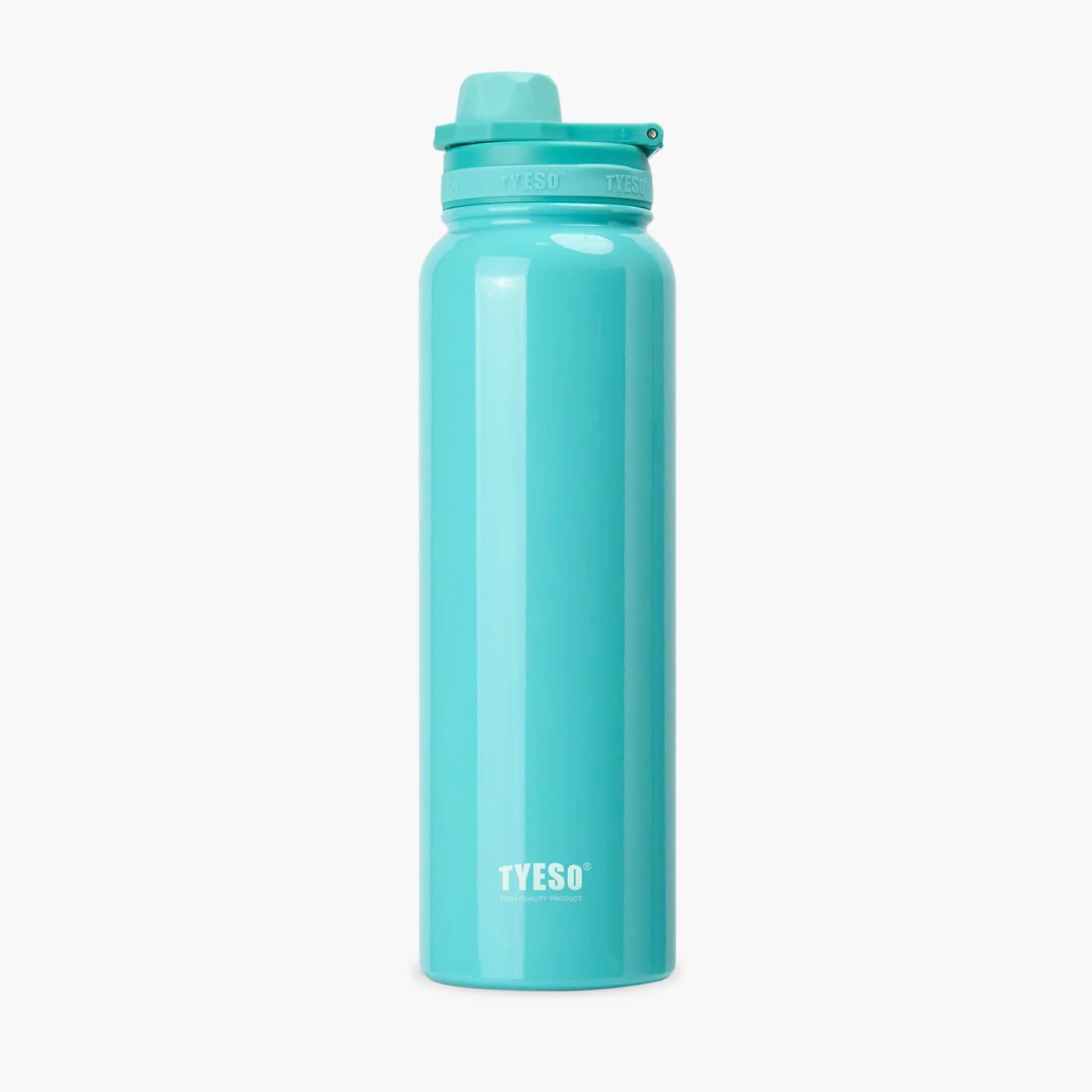 TYESO Vacuum Insulated Tumbler Sport Bottle (1200ml) Green