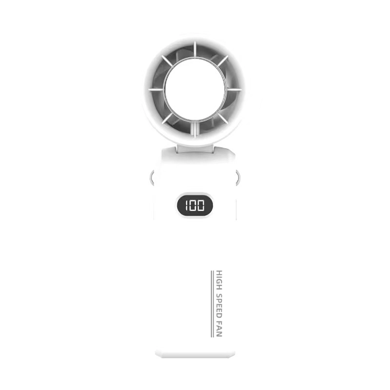 FLIPPY Handheld Fan (White)