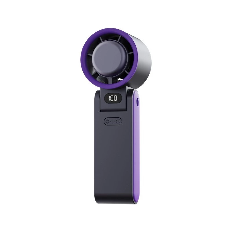 SWISH handheld fan Black