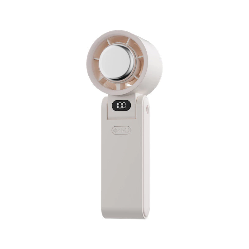 SWISH handheld fan Beige