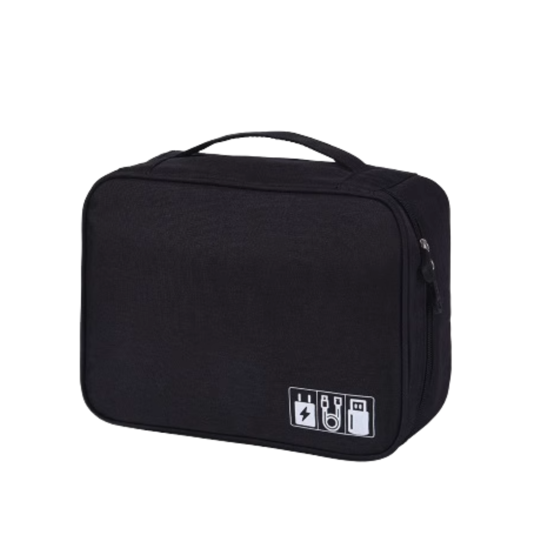 PACKIT gadget pouch Black
