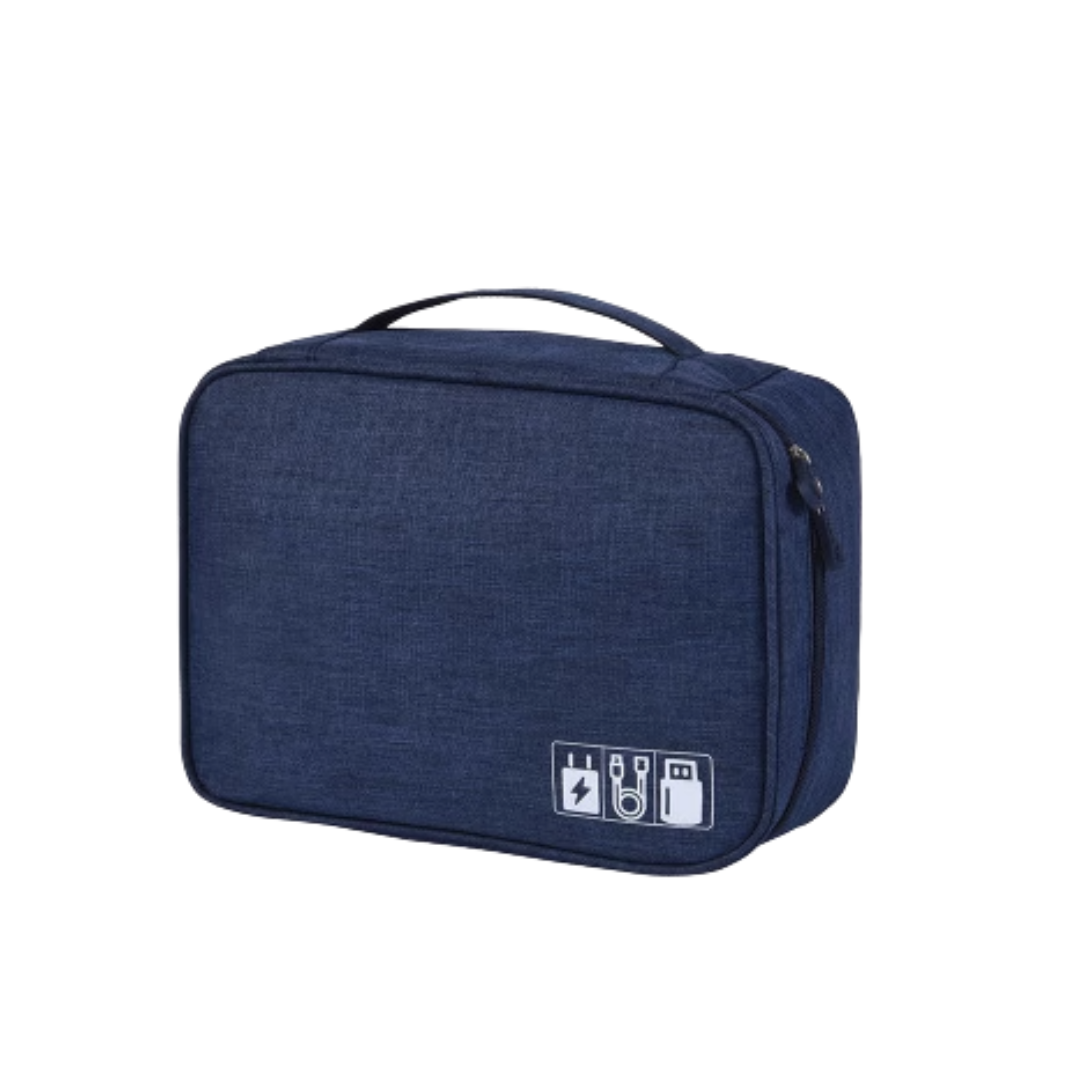 PACKIT gadget pouch Navy Blue
