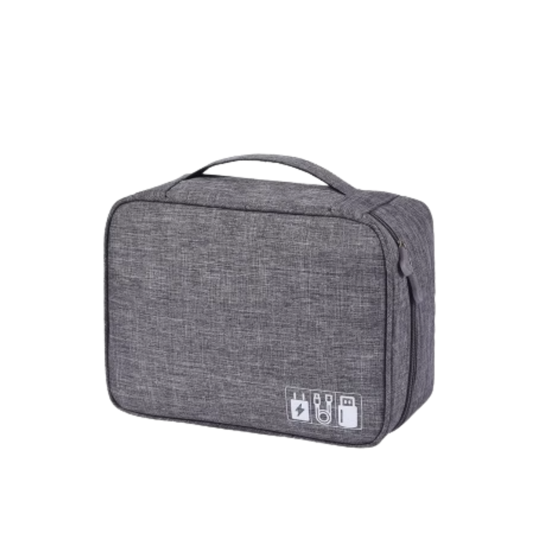 PACKIT gadget pouch Grey