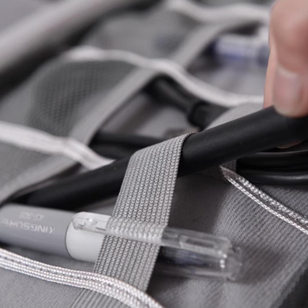PACKIT gadget pouch Grey