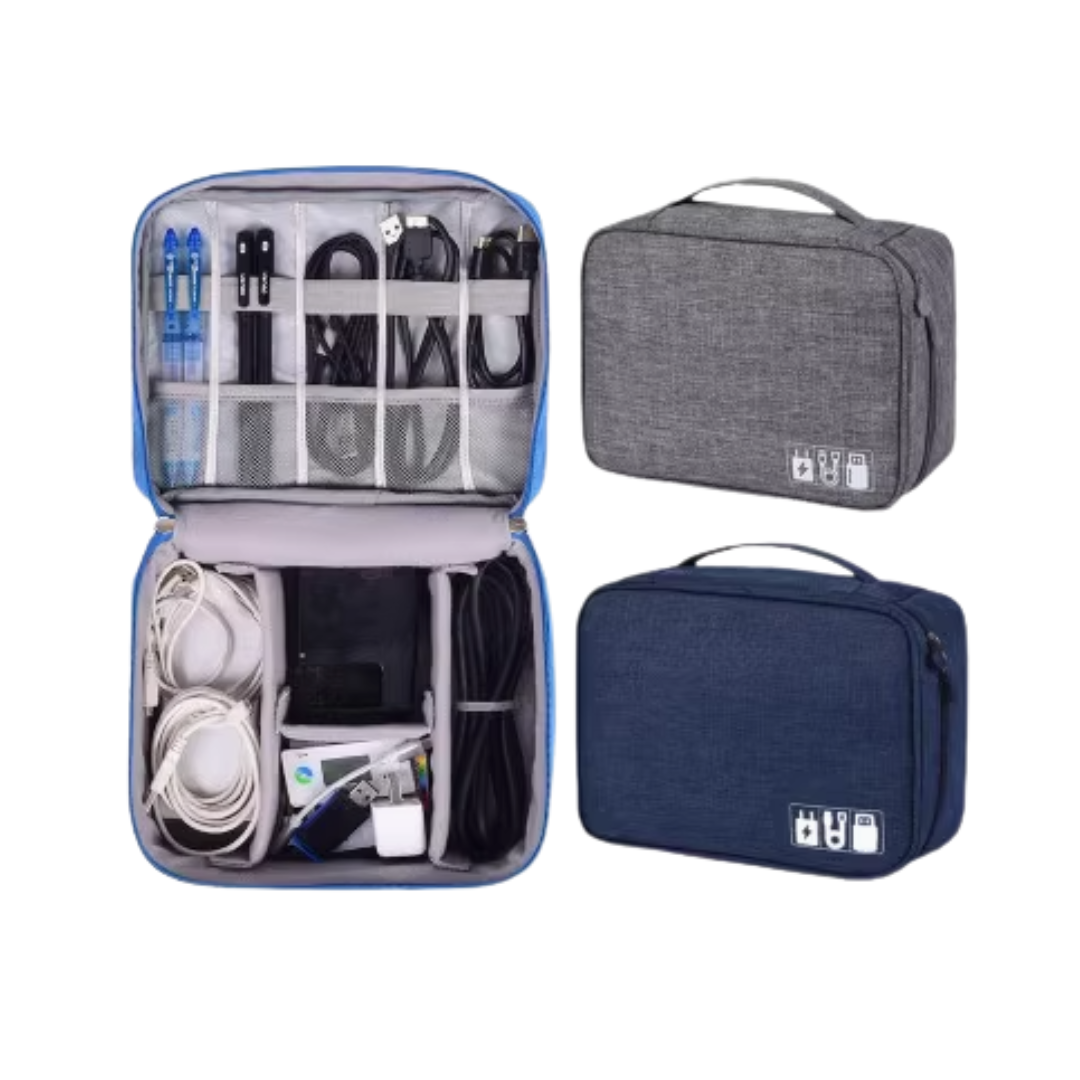 PACKIT gadget pouch Grey
