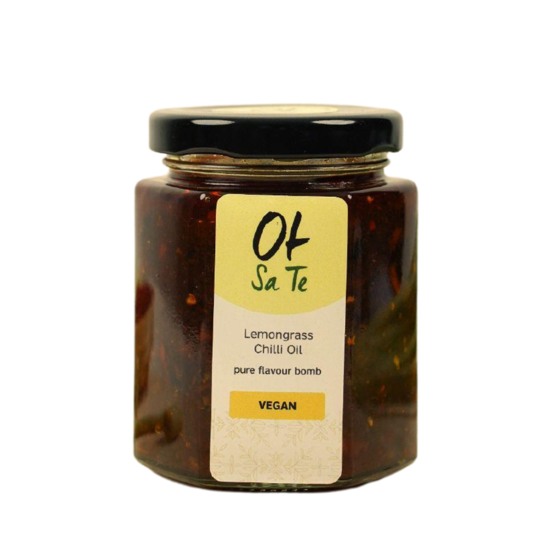 OTSATE Lemongrass Chili Oil Vegan 300ml