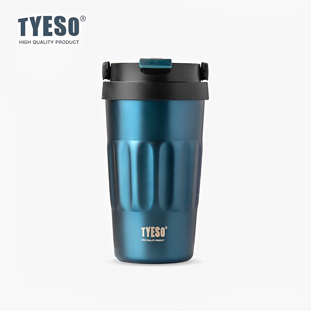 TYESO Coffee Mug 500ml Blue