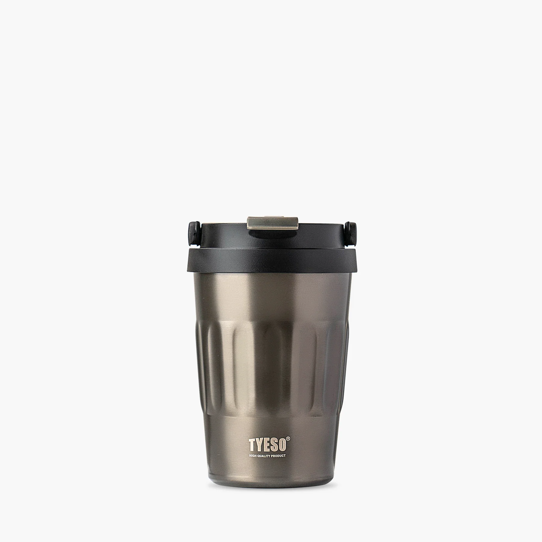 TYESO Coffee Mug 400ml Grey
