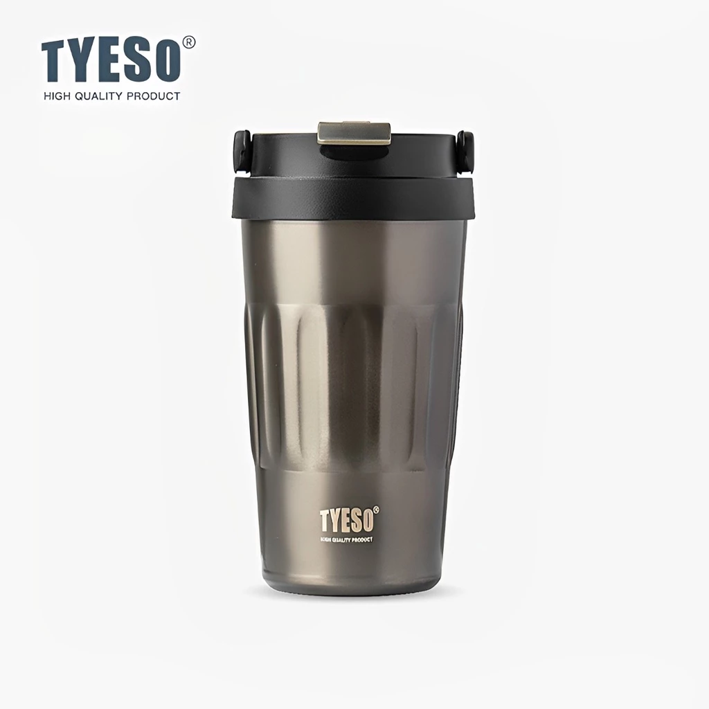 TYESO Coffee Mug 500ml Grey
