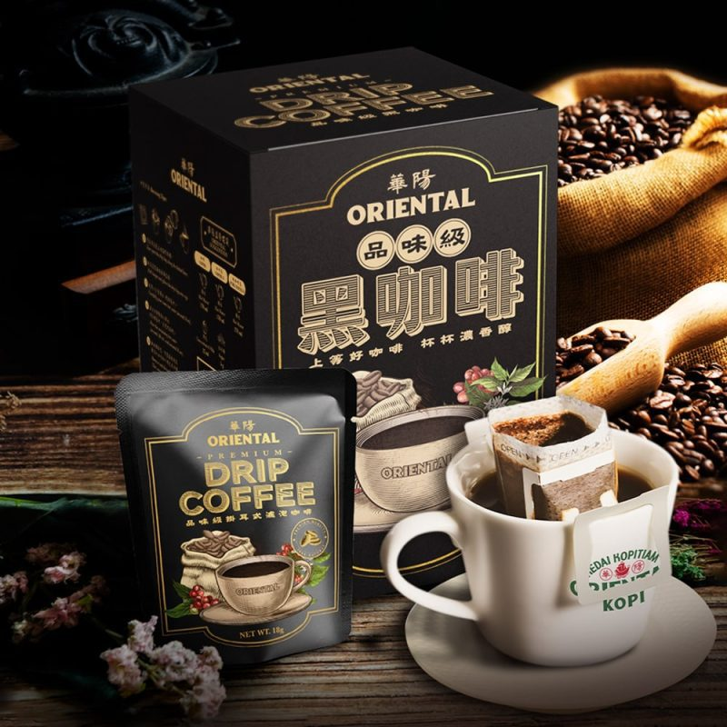 Oriental Drip Coffee | 1 Sachet (180g)