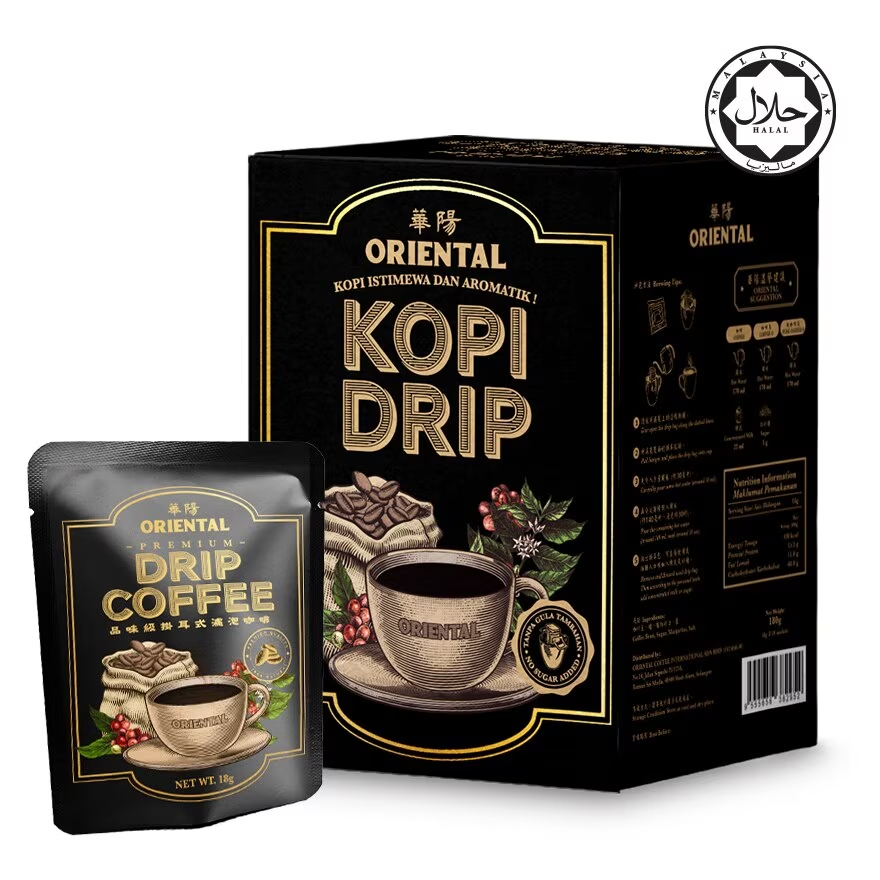 Oriental Drip Coffee | 1 Sachet (180g)