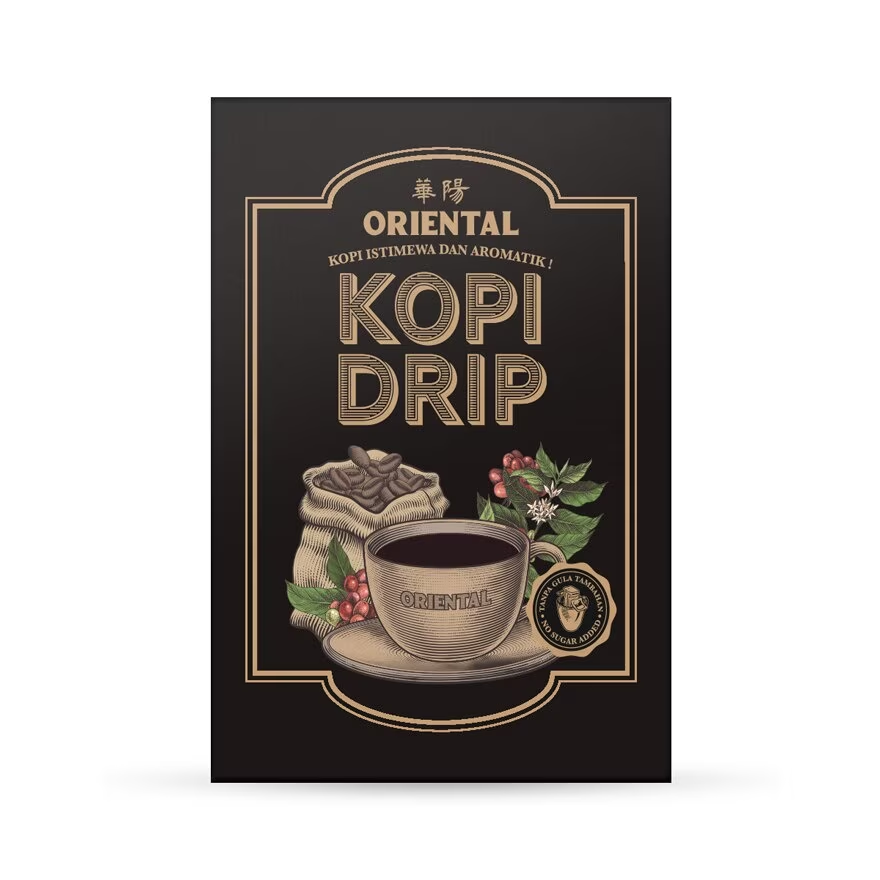 Oriental Drip Coffee | 1 Sachet (180g)