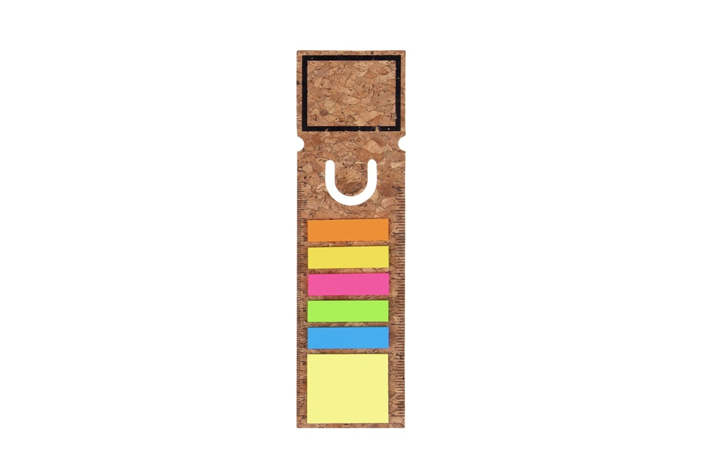 MATILDA - Bookmark with Sticky Notes - Square
