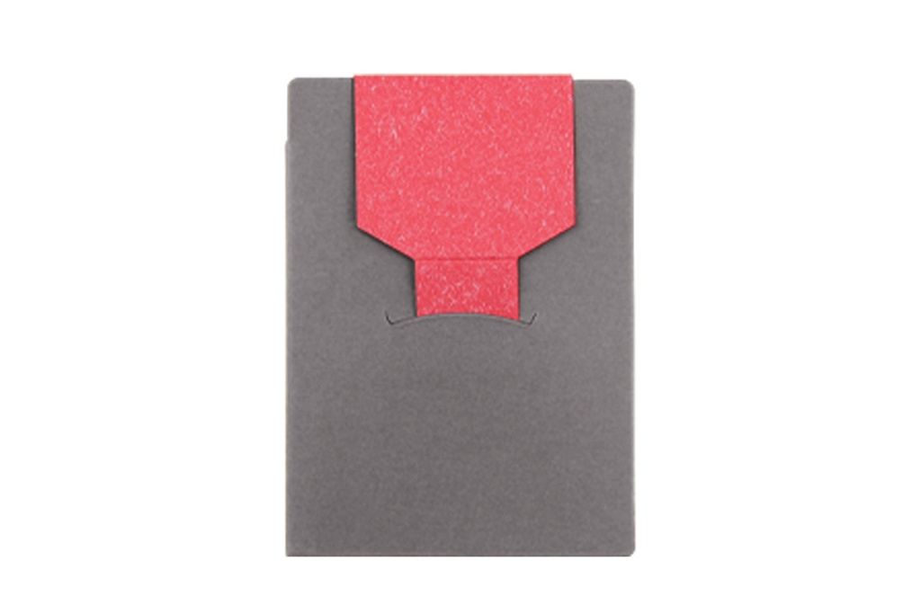 BEETLE - Eco Notepad Set Red