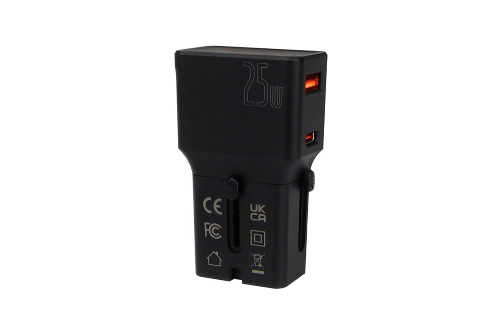 RAPID - Travel Charger