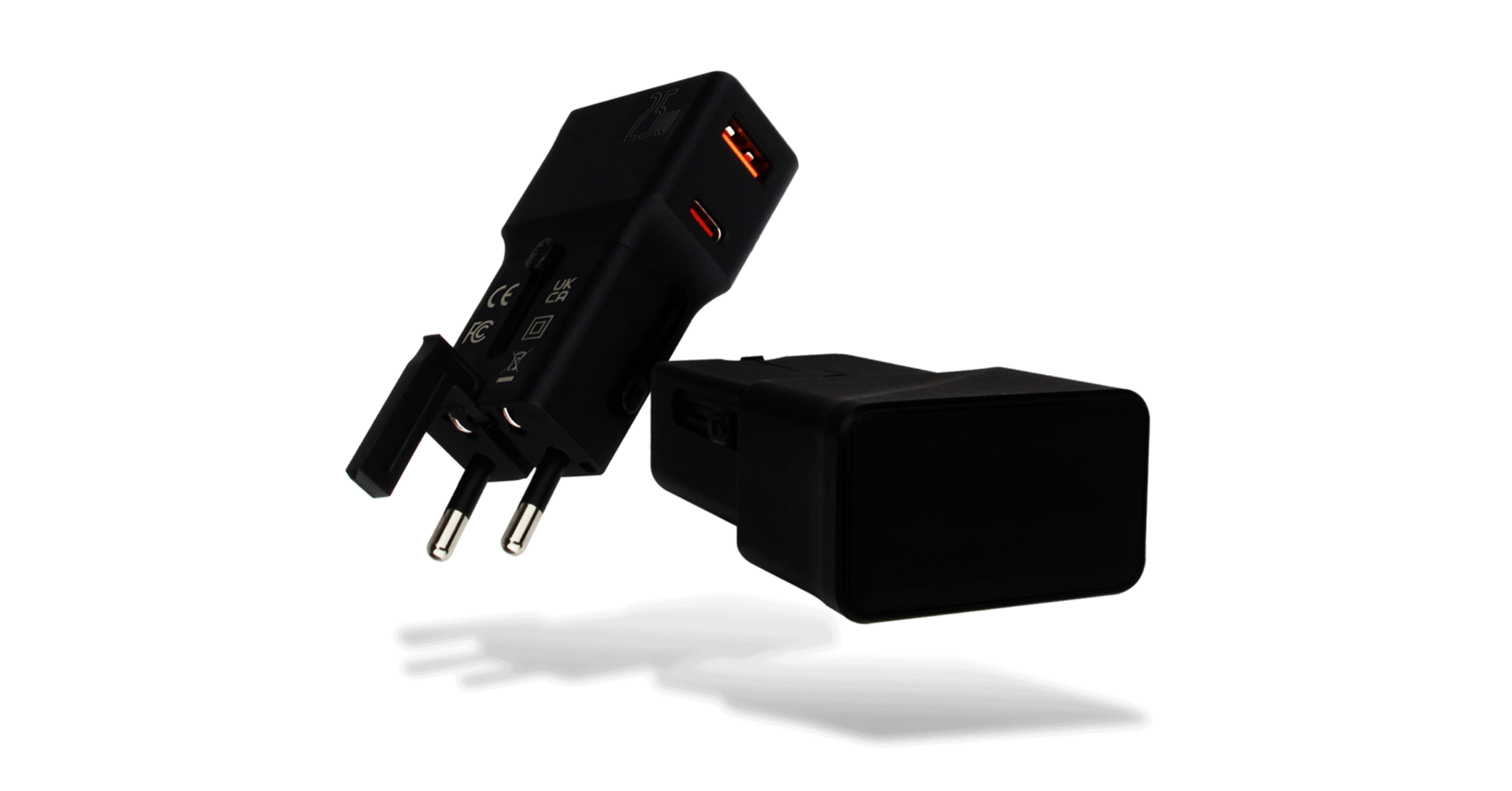 RAPID - Travel Charger