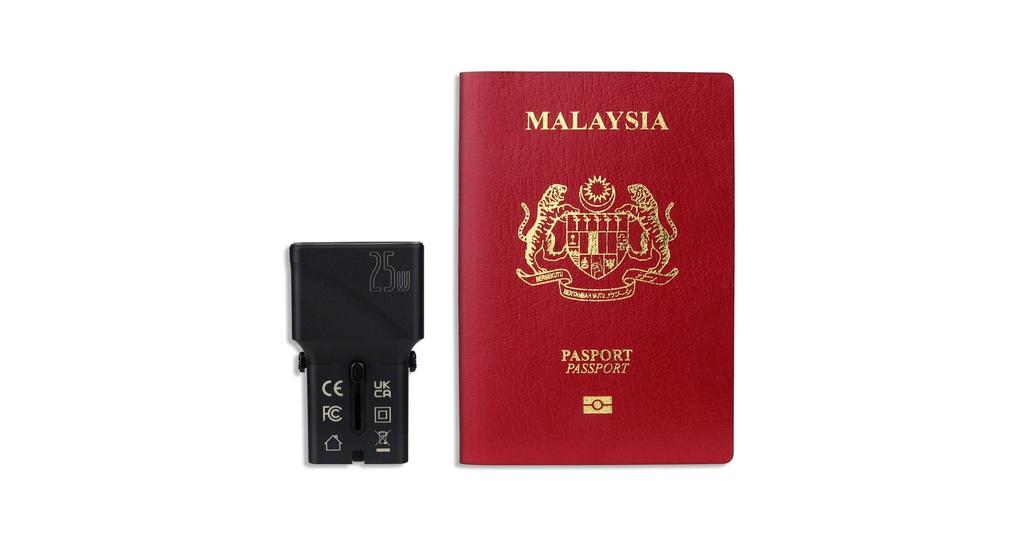 RAPID - Travel Charger