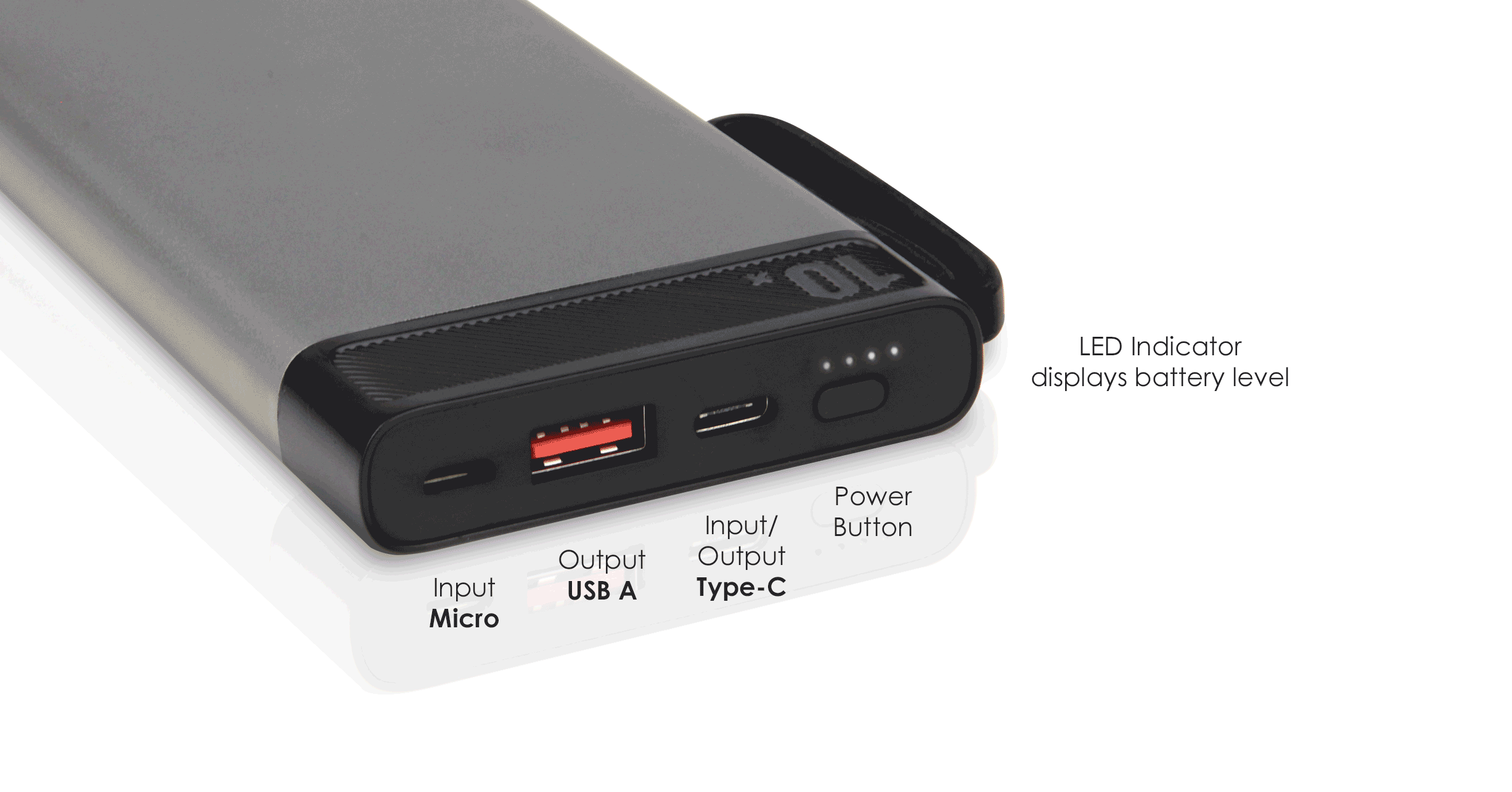 NEO - Power Bank (Black)