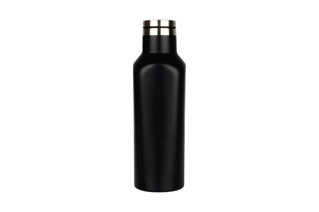 KATE - Vacuum Flask (Black)