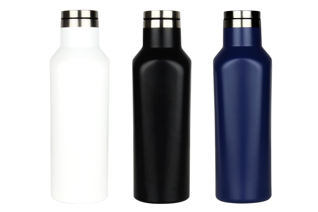 KATE - Vacuum Flask (Black)