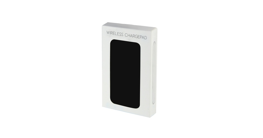 QUANTUM - Wireless Chargepad (Black)