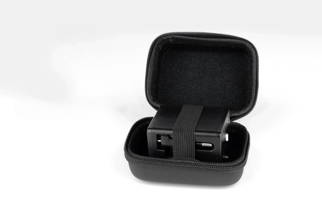 SPEX - Travel Adapter (Black)