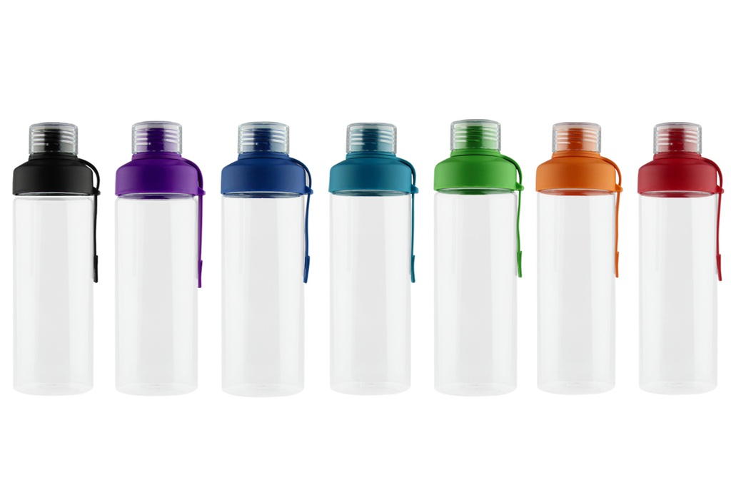 NICO - Tritan Drink Bottle (Light Blue)